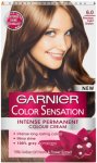 Garnier Colour Sensation Intense Cream Precious Light Brown 6.0