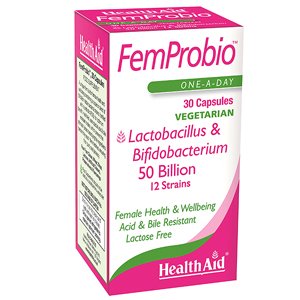 HealthAid FemProbio Capsules Pack of 30