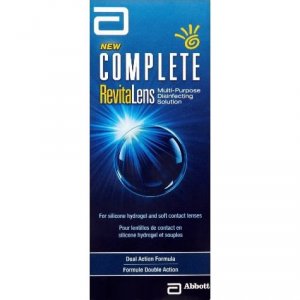 Complete RevitaLens Multi Purpose Disinfecting Solution 100ml
