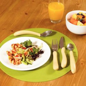 Patterson Medical Caring Cutlery Set