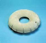 Patterson Cushion Inflatable PVC Ring 45.7cm Diameter