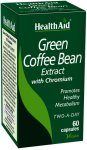 HealthAid Green Coffee Bean Extract Capsules Pack of 60