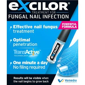 Excilor Solution for Fungal Infections