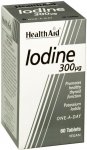 HealthAid Iodine 300μg Tablets Pack of 60