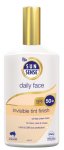 Sunsense Daily Face Invisible Tint SPF50+ 200ml