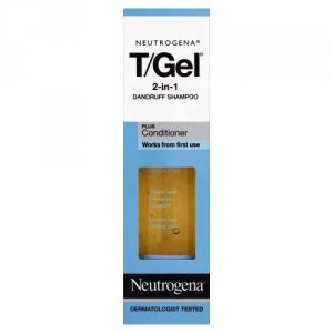 Neutrogena T Gel 2 in 1 Dandruff Shampoo Plus Conditioner 250ml
