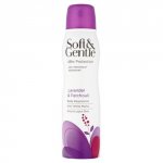 Soft & Gentle Lavender & Patchouli Anti-Perspirant Deodorant 150ml