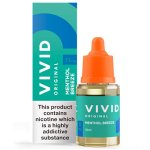 Vivid Medium Strength 11mg E-Liquid Menthol Breeze