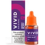 Vivid Medium Strength 11mg E-Liquid Berry Blast