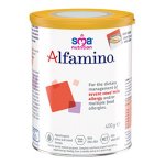 SMA Alfamino Hypoallergenic Formula 400g