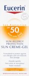 Eucerin Allergy Protection Sun Creme -Gel SPF50 150ml