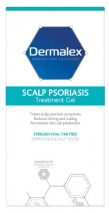 Dermalex Scalp Psoriasis Treatment Gel 75g