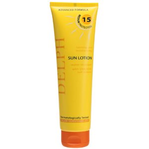 Delph Sun Lotion SPF15 150ml