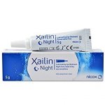 Xailin Night Lubricating Eye Ointment 5g