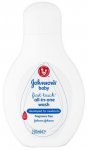 Johnsons Baby First Touch All-In-One Wash 250ml