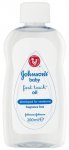 Johnsons Baby First Touch Oil 200ml
