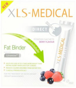 XLS Medical Direct Fat Binder Sachets Pack of 15