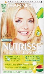 Garnier Nutrisse Creme Natural Baby Blonde 10.01