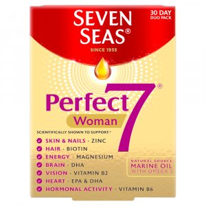 Seven Seas Perfect 7 Woman 30 Day Supply