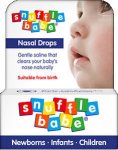 Snufflebabe Nasal Drops 10ml