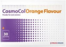 CosmoCol Orange Pack of 30
