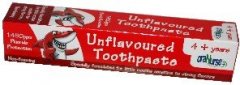 OraNurse Unflavoured Toothpaste 4+ Years 50ml