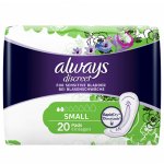 Always Discreet Small Pads Pack of 20