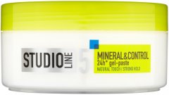 L'Oreal Studio Line 5 Mineral & Control Gel Paste 150ml