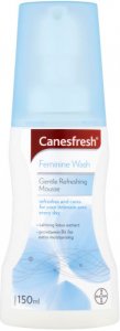 Canesfresh Intimate Care Daily Foaming Wash