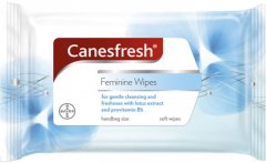Canesfresh Feminine Wipes Pack of 10