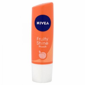 Nivea Lipcare Fruity Shine Peach 4.8g