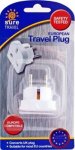 Sure Travel European Travel Plug