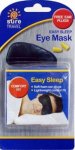 Sure Travel Easy Sleep Eye Mask with Ear Plugs