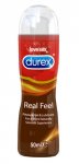 Durex Real Feel Pleasure Gel & Lubricant 50ml