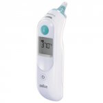 Braun IRT6020 Thermoscan Ear Thermometer