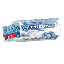 Enterosgel Sachets 15g Pack of 10