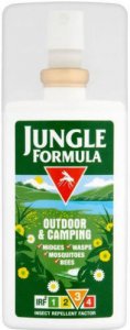 Jungle Formula Outdoor & Camping Pump Spray 90ml