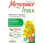 Menopace Max Tablets & Capsules Pack of 84