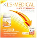 XLS Medical Max Strength Tablets Pack of 40