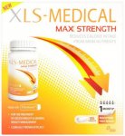 XLS Medical Max Strength Tablets Pack of 120