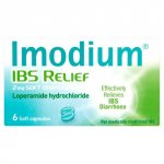 Imodium IBS Relief Capsules 2mg Pack of 6