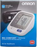 Omron M6 Comfort IT Blood Pressure Monitor