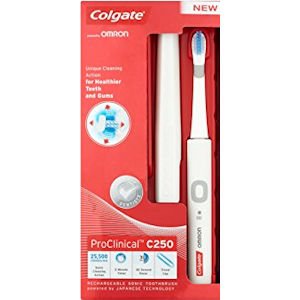 Colgate Pro Clinical 250 Electric Toothbrush