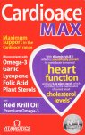 Cardioace Max Capsules Pack of 84