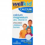 Wellkid Calcium Liquid 150ml