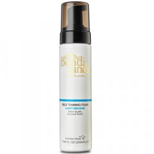 Bondi Sands Self Tanning Foam Light/Medium 200ml
