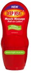 Deep Heat Muscle Massage Roll-On Lotion 50ml