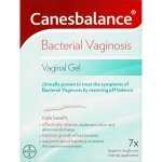 Canesten Canesbalance Bacterial Vaginosis Vaginal Gel 7 x 5ml