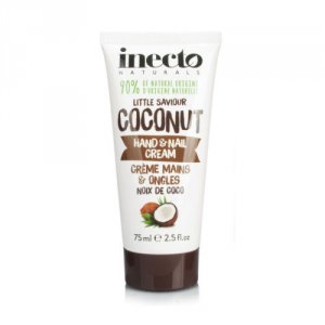 Inecto Naturals Coconut Hand & Nail Cream 75ml