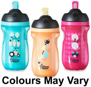 Tommee Tippee Active Straw Cup 12m+ 260ml
